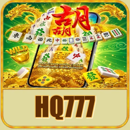 Pratinjau visual kanal unduhan hq777 APK resmi 512×512